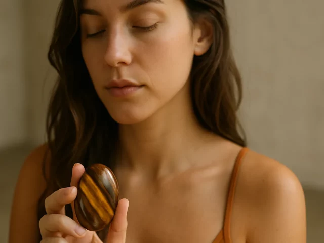 Œil de tigre et chakra sacré : comprendre ses effets en lithothérapie